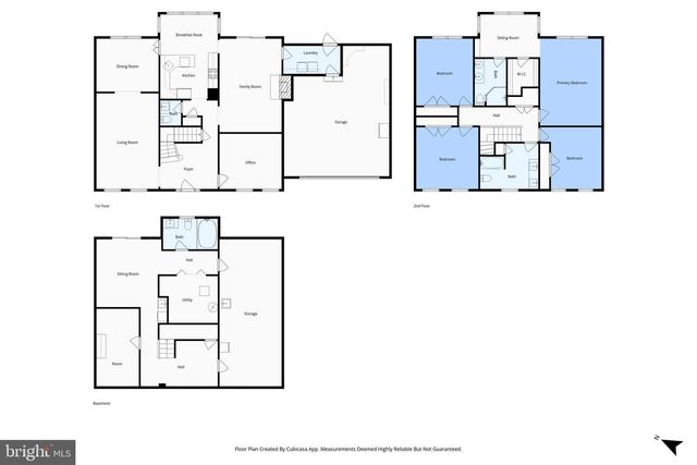 11810 CLARA WAY, Fairfax Station, VA 22039