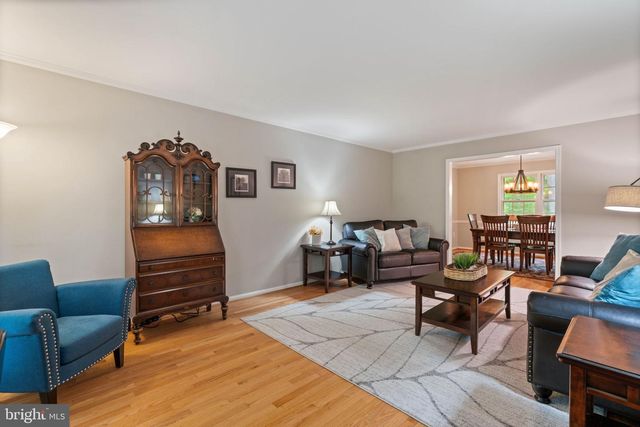 11810 CLARA WAY, Fairfax Station, VA 22039