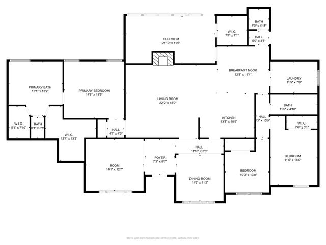 6301 Meadow Lakes Drive, North Richland Hills, TX 76180