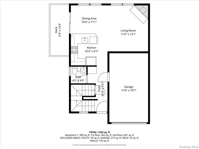 5 Robert Rinaldi Lane, Briarcliff Manor, NY 10510