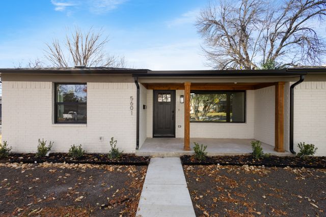 5601 Fursman Avenue, Fort Worth, TX 76114