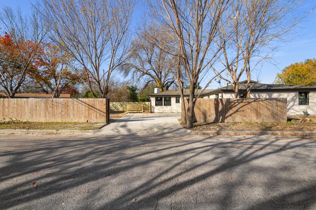 5601 Fursman Avenue, Fort Worth, TX 76114