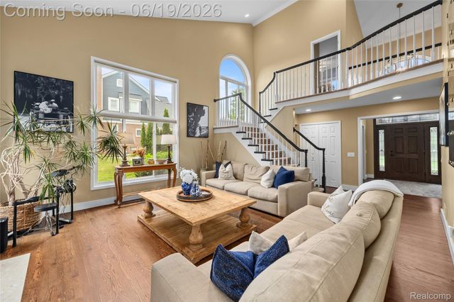 1781 Apple Ridge Court, Rochester Hills, MI 48306