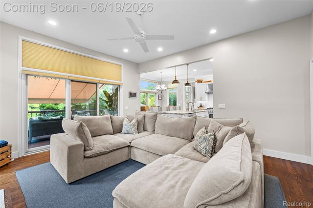 1781 Apple Ridge Court, Rochester Hills, MI 48306