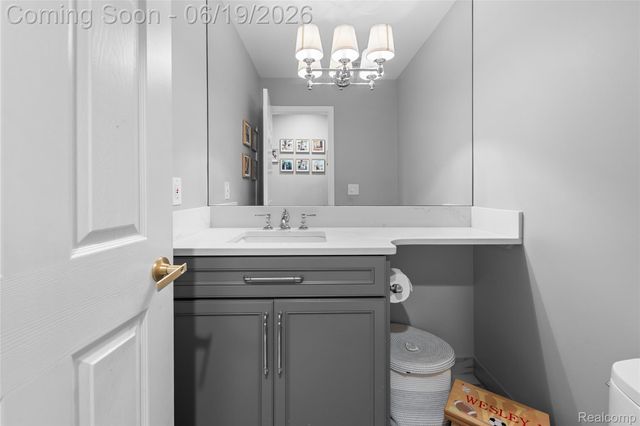 1781 Apple Ridge Court, Rochester Hills, MI 48306