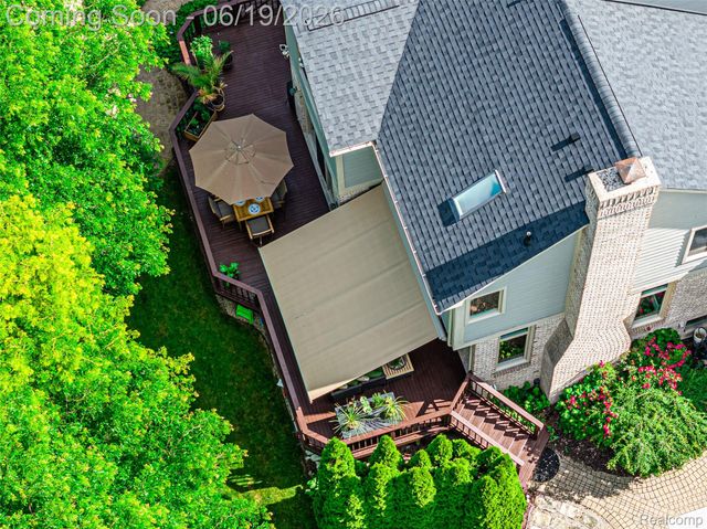 1781 Apple Ridge Court, Rochester Hills, MI 48306