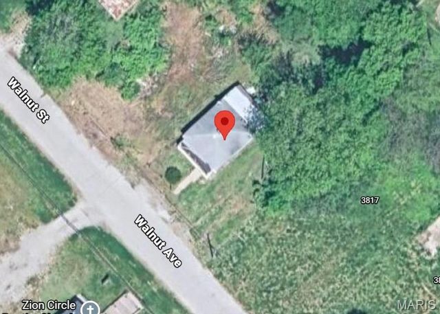 3815 Walnut Avenue, East St Louis, IL 62207