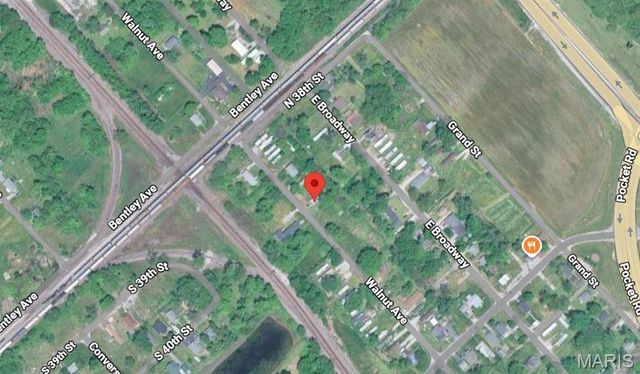 3815 Walnut Avenue, East St Louis, IL 62207