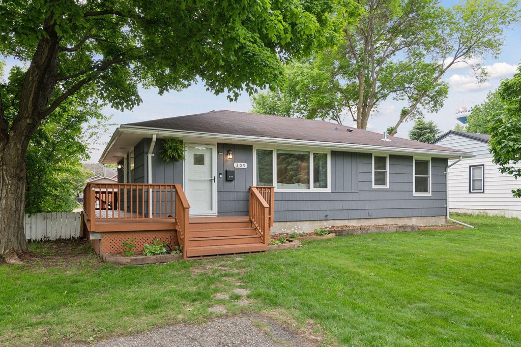 309 W 2nd Street, Waconia, MN 55387