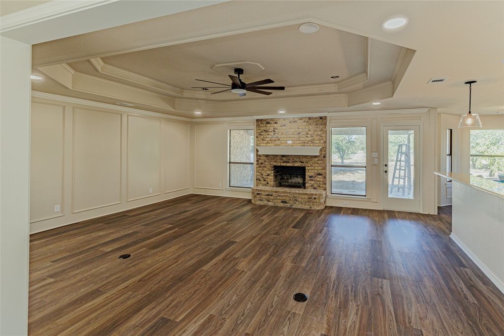 1376 County Road 4651, Rhome, TX 76078 — photo 2