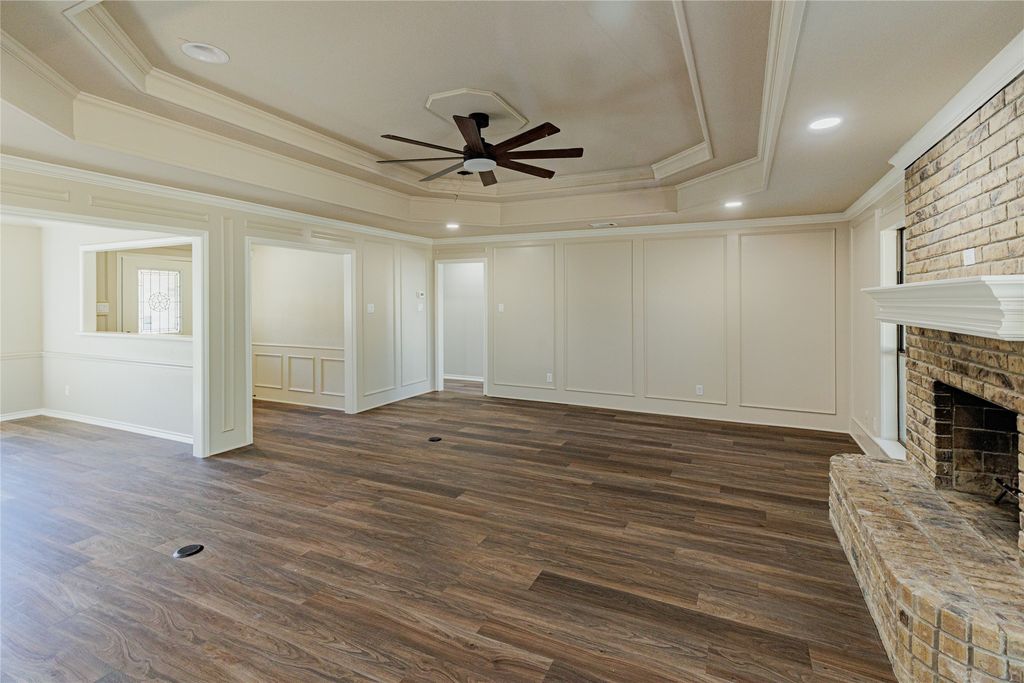 1376 County Road 4651, Rhome, TX 76078 — photo 3
