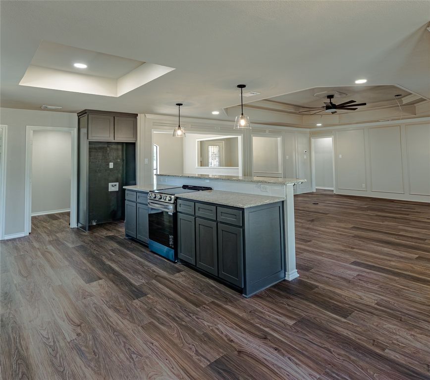 1376 County Road 4651, Rhome, TX 76078 — photo 4