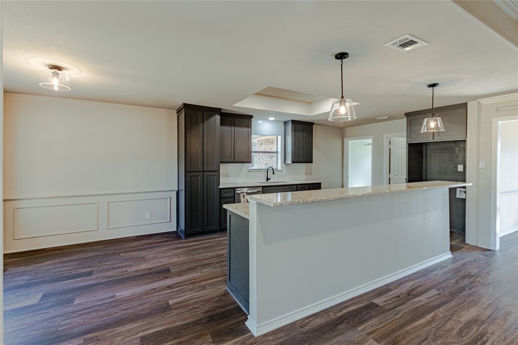 1376 County Road 4651, Rhome, TX 76078 — photo 5
