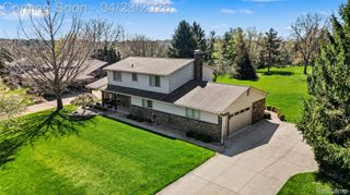 69533 Brookhill Drive, Bruce Township, MI 48065