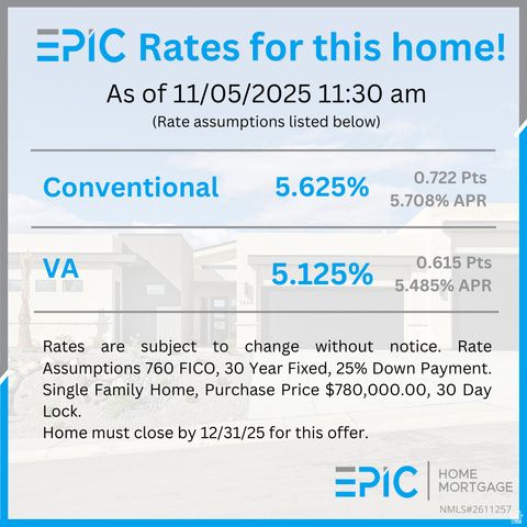 1486 W 840 S, Hurricane, UT 84737