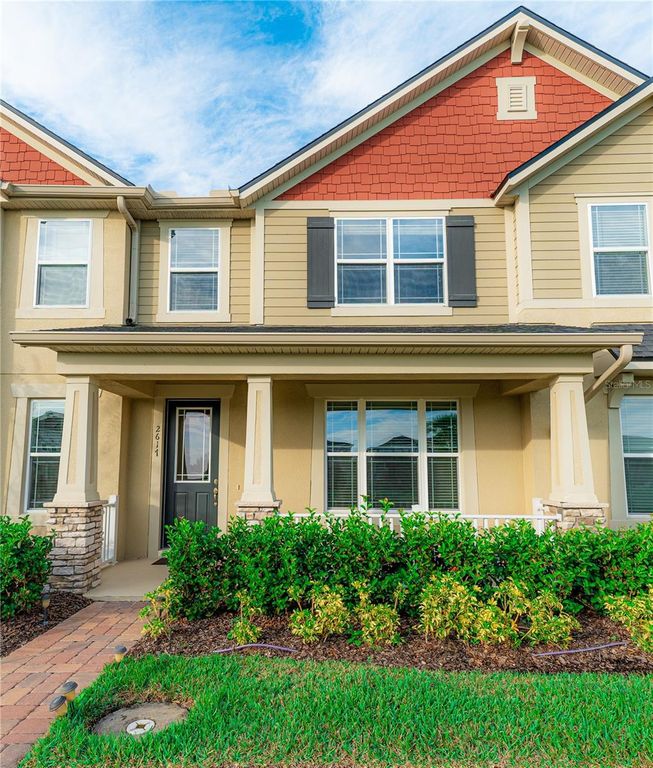 2617 GIARDINO LOOP, Kissimmee, FL 34741