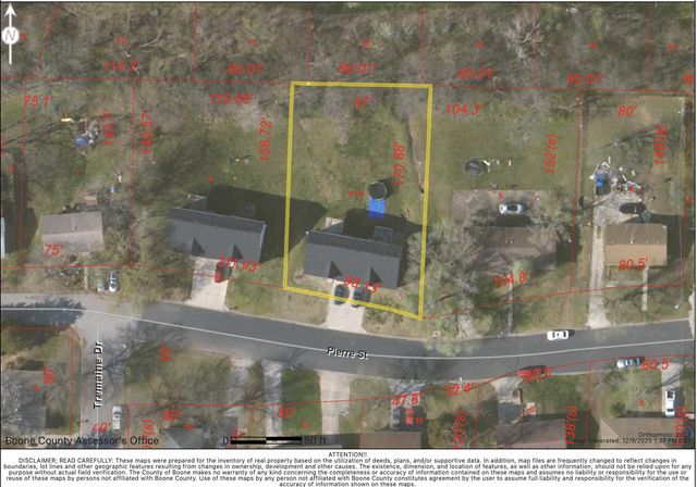 4617-4619 PIERRE ST, Columbia, MO 65202