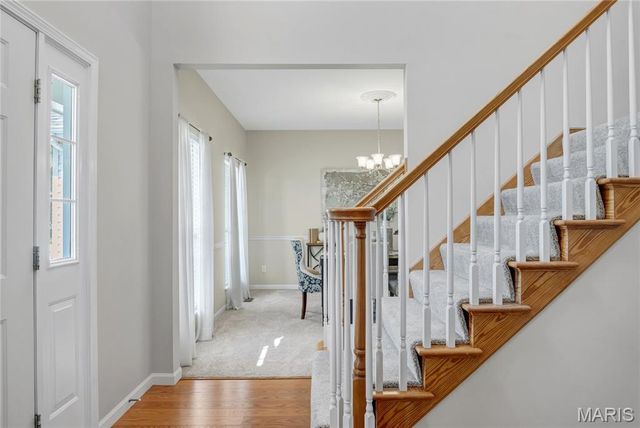 731 Castle Pines Drive, Ballwin, MO 63021