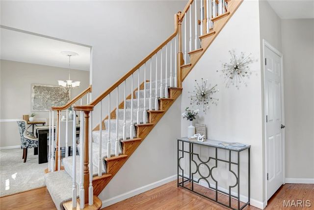731 Castle Pines Drive, Ballwin, MO 63021