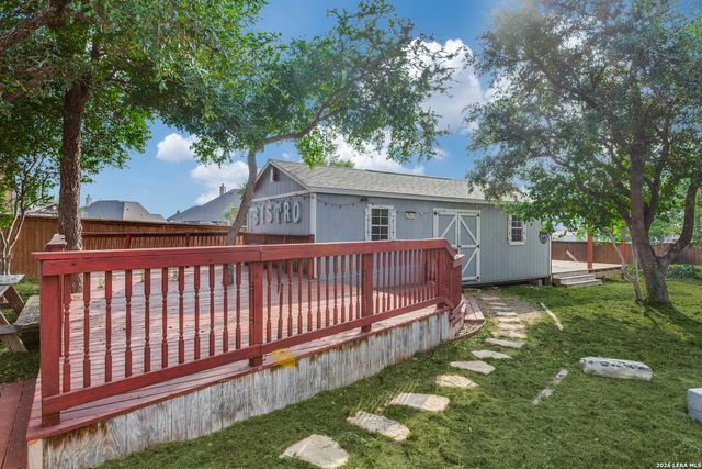 198 JASPER PT, Castroville, TX 78009