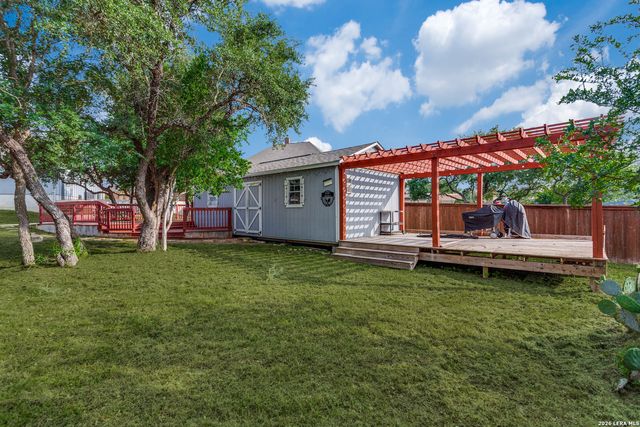 198 JASPER PT, Castroville, TX 78009