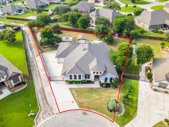 198 JASPER PT, Castroville, TX 78009