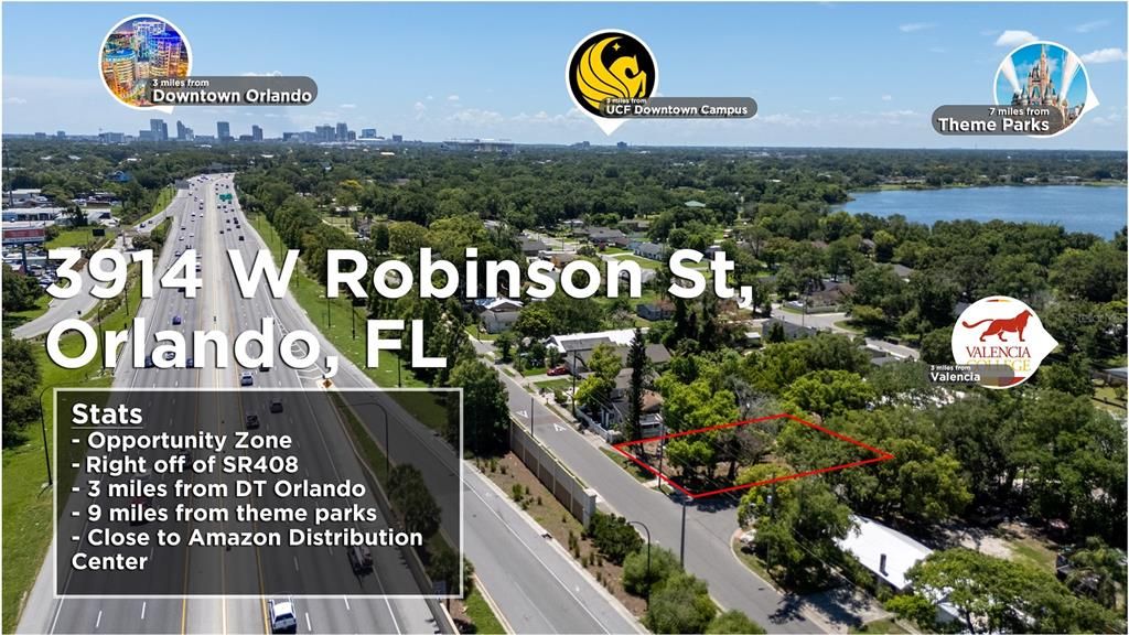 3914 W ROBINSON STREET, Orlando, FL 32805