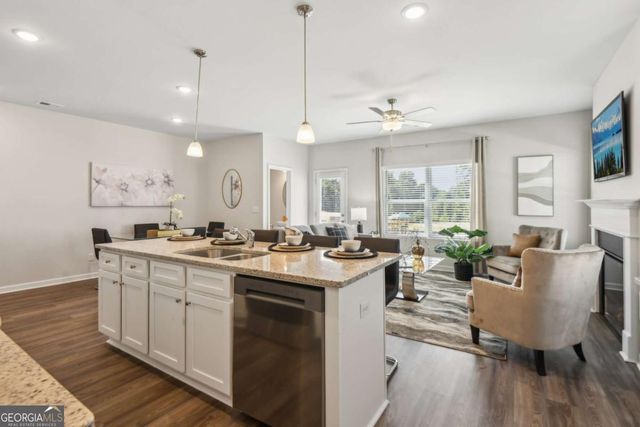 4021 Roselawn Avenue, Conyers, GA 30013