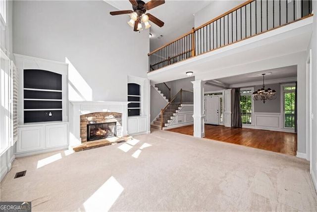 146 Creek Side Way, Ball Ground, GA 30107