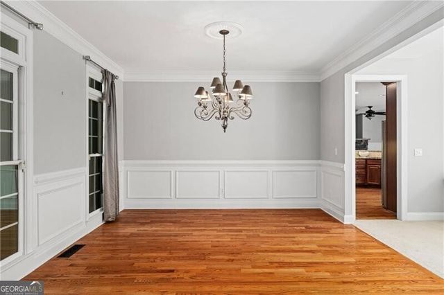 146 Creek Side Way, Ball Ground, GA 30107