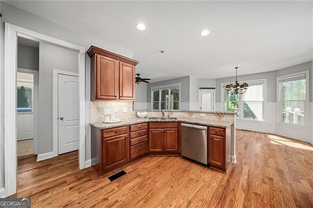 146 Creek Side Way, Ball Ground, GA 30107