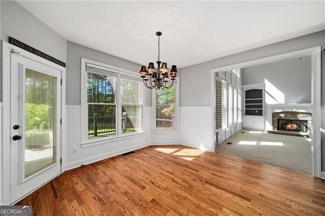 146 Creek Side Way, Ball Ground, GA 30107