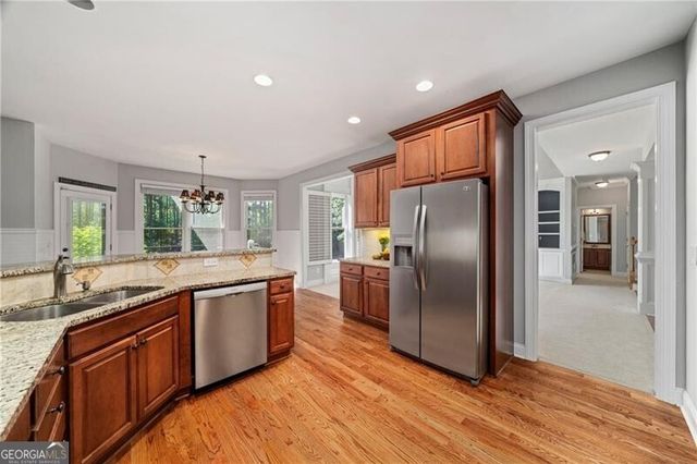 146 Creek Side Way, Ball Ground, GA 30107