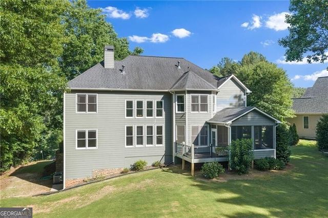 146 Creek Side Way, Ball Ground, GA 30107