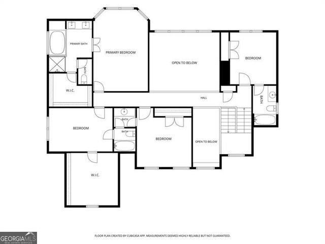 146 Creek Side Way, Ball Ground, GA 30107
