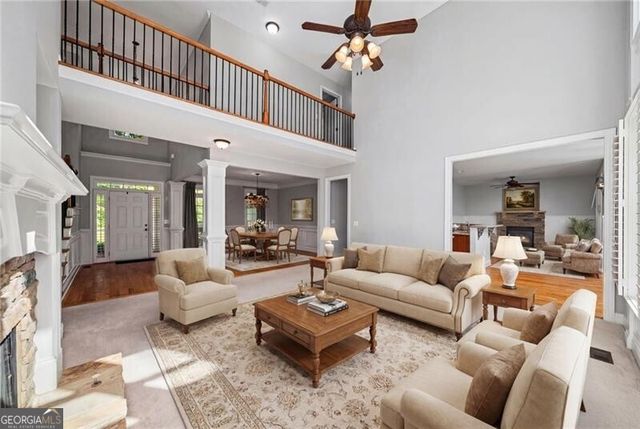 146 Creek Side Way, Ball Ground, GA 30107