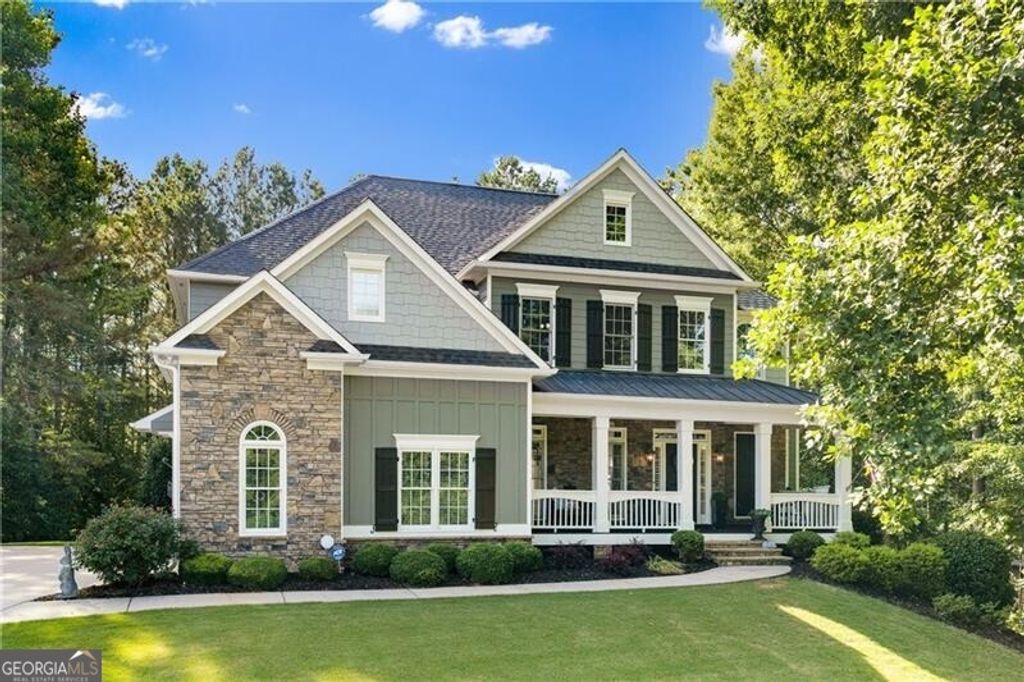 146 Creek Side Way, Ball Ground, GA 30107