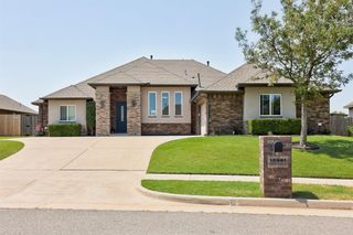 17341 Shadow Hawk Lane, Edmond, OK 73012