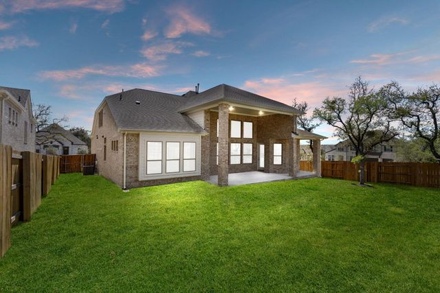 484 Painted Creek WAY, Kyle, TX 78640