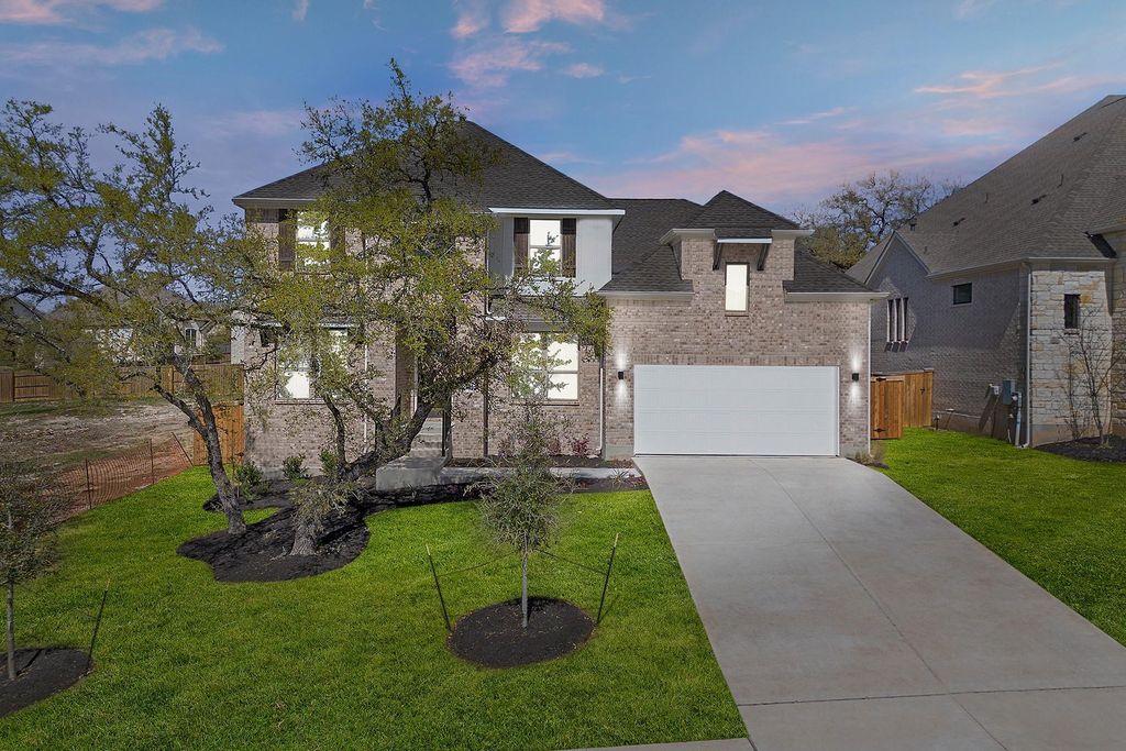484 Painted Creek WAY, Kyle, TX 78640