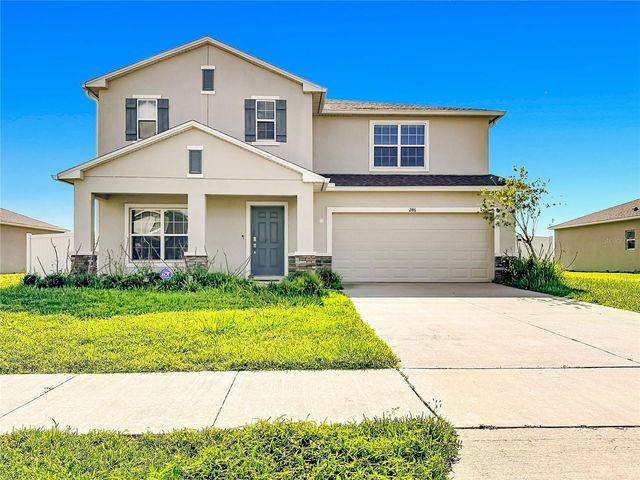 246 ZIRCON ROAD, Kissimmee, FL 34758