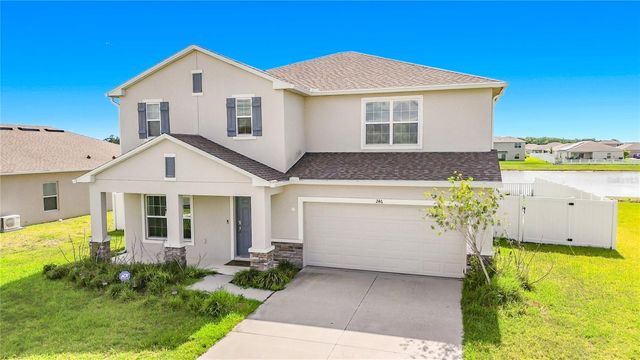 246 ZIRCON ROAD, Kissimmee, FL 34758