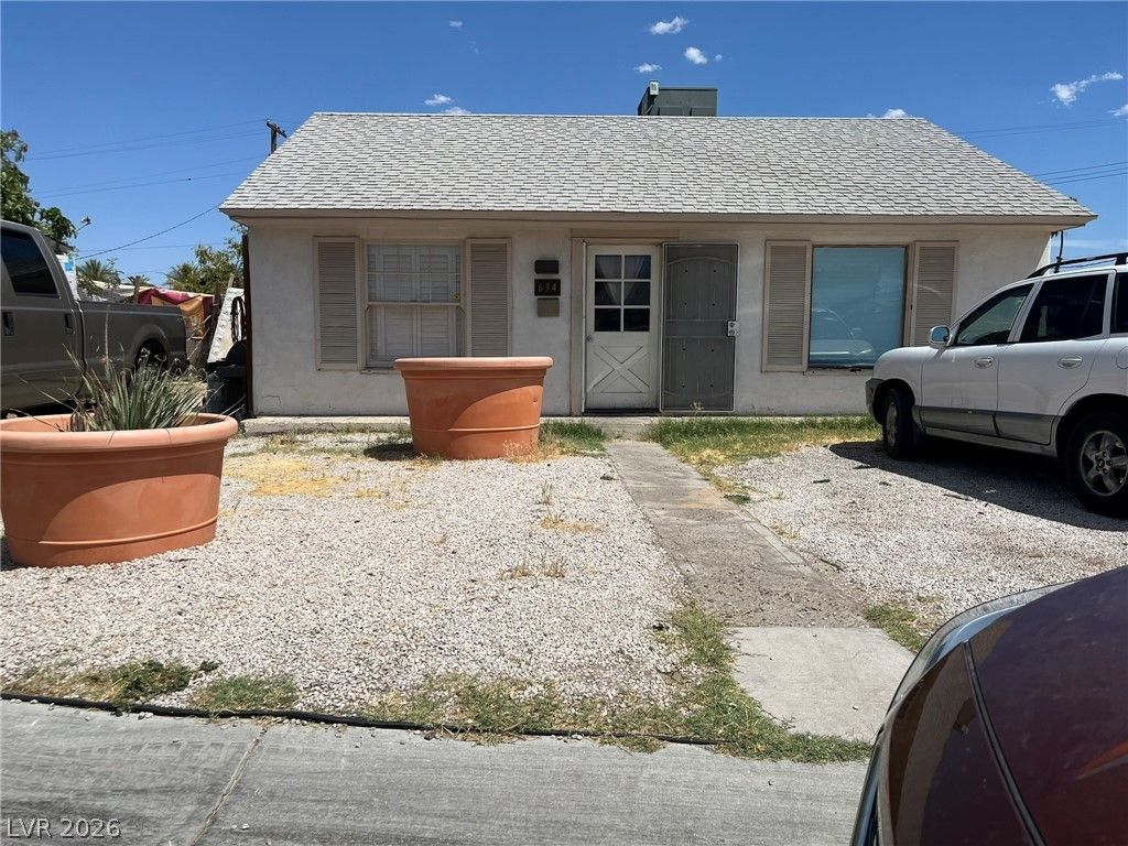 634 North 4th Street, Las Vegas, NV 89101