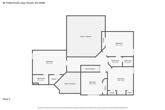 80 Timberknoll Loop, Powell, OH 43065