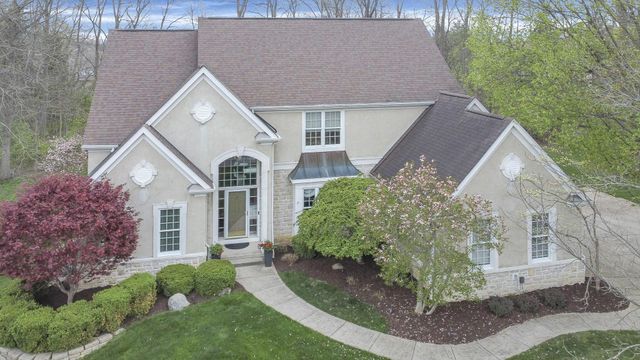 80 Timberknoll Loop, Powell, OH 43065