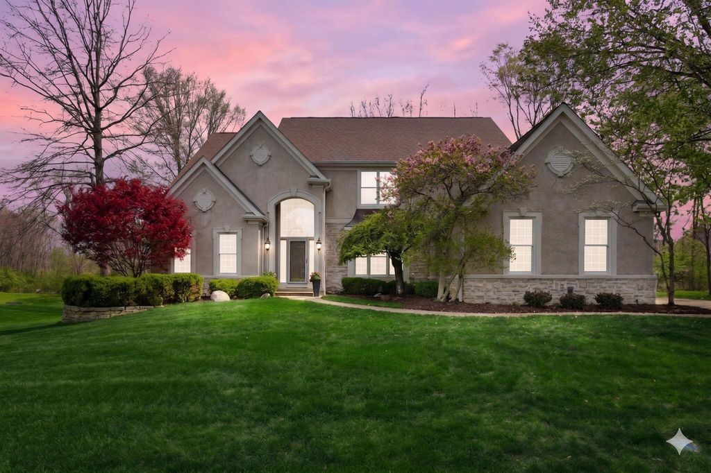 80 Timberknoll Loop, Powell, OH 43065
