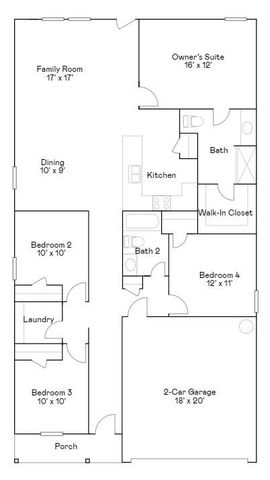 16527 Ithaca Pheasant Drive, Splendora, TX 77327