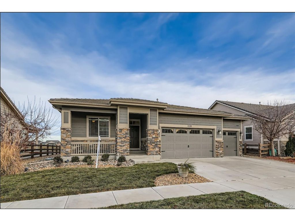 11588 Jasper St, Commerce City, CO 80022
