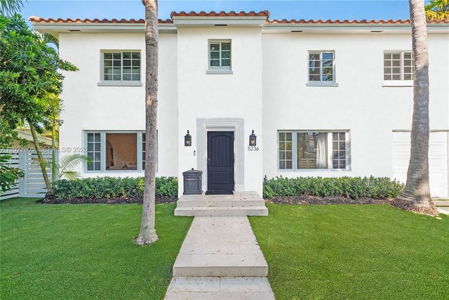 5236 Pine Tree Dr, Miami Beach, FL 33140