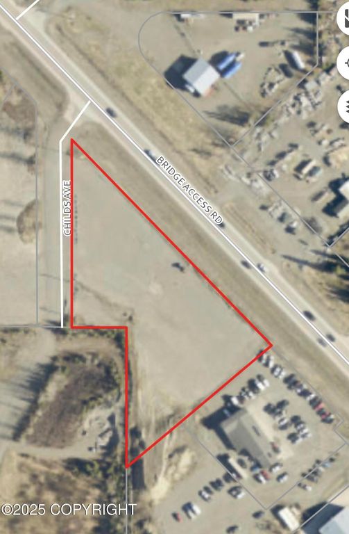 Lot 1A Bridge Access Road, Kenai, AK 99611